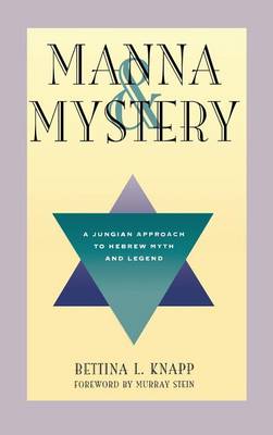 Book cover for Manna and Mystery