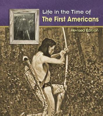 Book cover for Life in the Time of First Americans