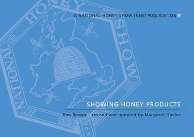 Book cover for Showing Honey Products