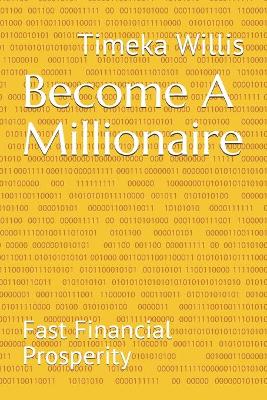 Book cover for Become A Millionaire