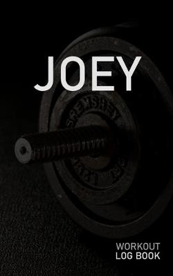 Book cover for Joey