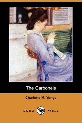 Book cover for The Carbonels (Dodo Press)