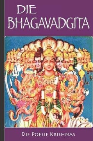 Cover of Die Bhagavadgita