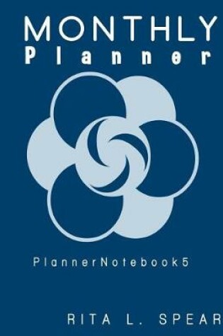 Cover of Monthly Bill Planner and Organizer(5)