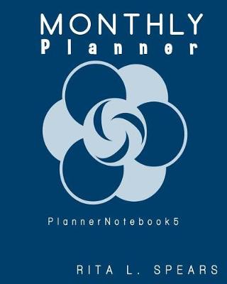 Cover of Monthly Bill Planner and Organizer(5)