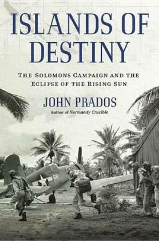 Cover of Islands of Destiny