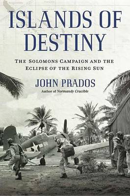 Book cover for Islands of Destiny