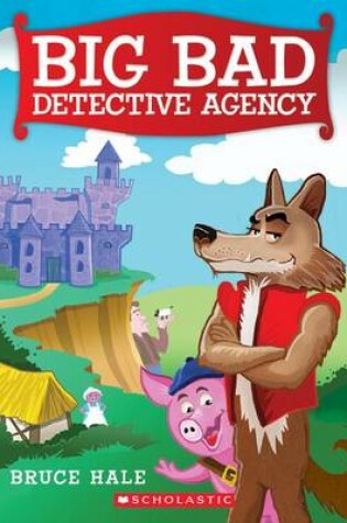 Cover of Big Bad Detective Agency