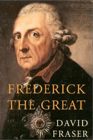 Cover of Frederick the Great