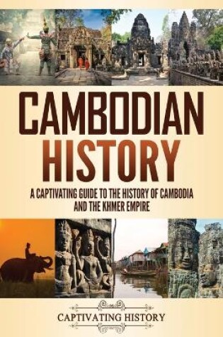 Cover of Cambodian History