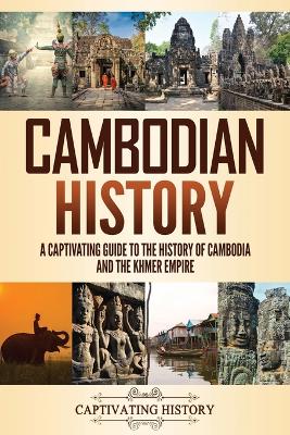 Book cover for Cambodian History