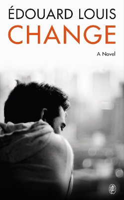 Book cover for Change