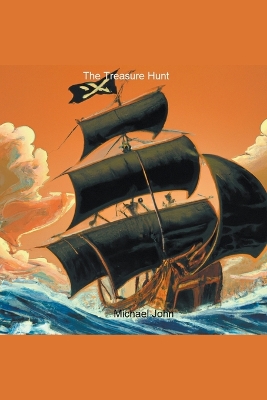 Book cover for The Treasure Hunt