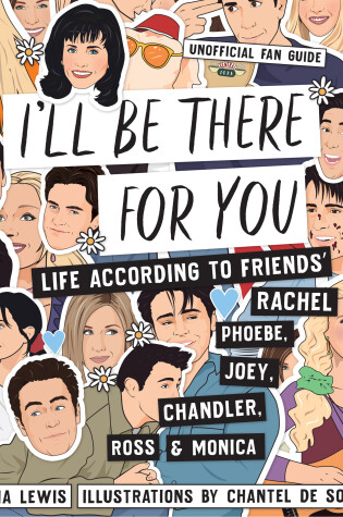 Cover of I'll be There for You