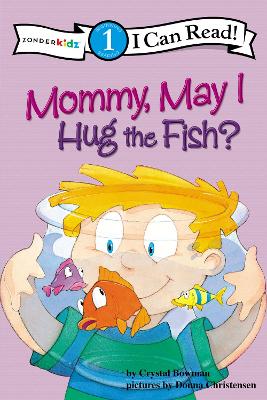 Cover of Mommy May I Hug the Fish