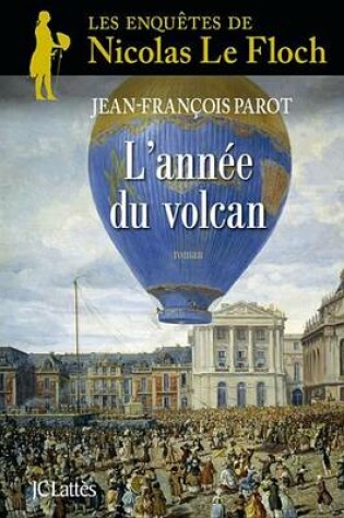 Cover of L'Annee Du Volcan