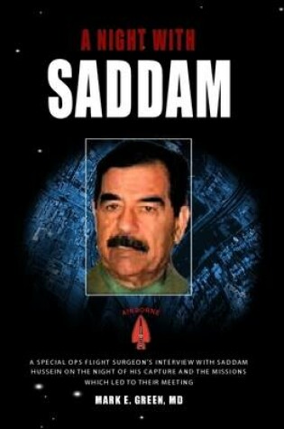 Cover of A Night with Saddam