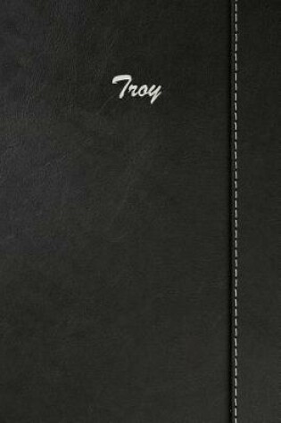 Cover of Troy