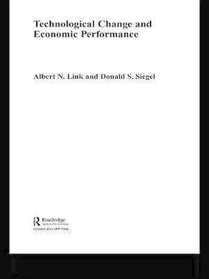 Cover of Technological Change and Economic Performance