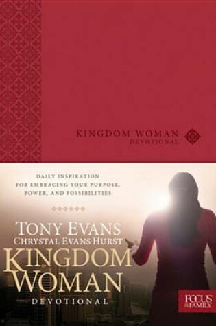 Cover of Kingdom Woman Devotional