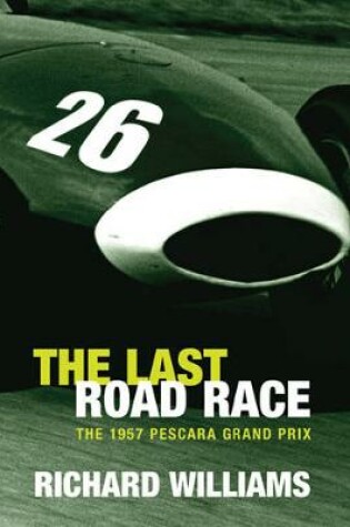 Cover of The Last Road Race