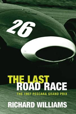 Book cover for The Last Road Race