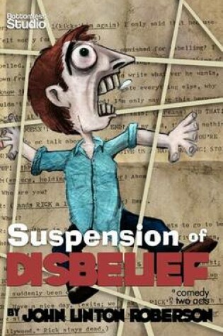 Cover of Suspension of Disbelief