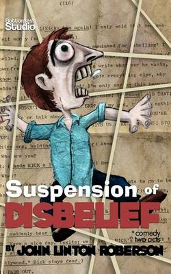 Book cover for Suspension of Disbelief