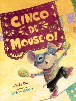 Book cover for Cinco de Mouse-O!