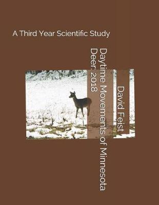 Book cover for Daytime Movements of Minnesota Deer