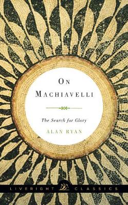 Cover of On Machiavelli