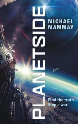Book cover for Planetside