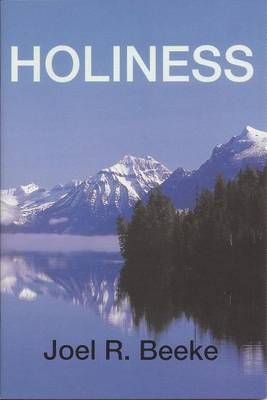 Book cover for Holiness