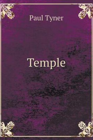 Cover of Temple