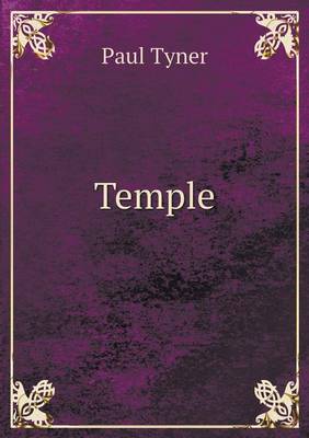 Book cover for Temple