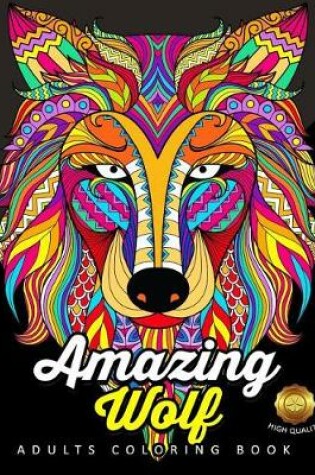 Cover of Amazing Wolf