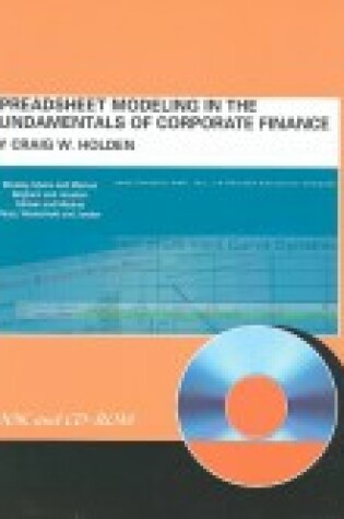 Cover of Spreadsheet Modeling CD/Workbook