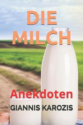 Book cover for Die Milch