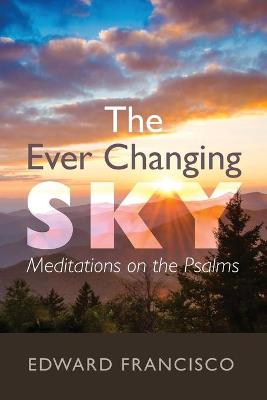 Book cover for The Ever Changing Sky