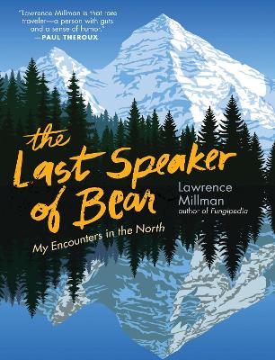 Cover of The Last Speaker of Bear