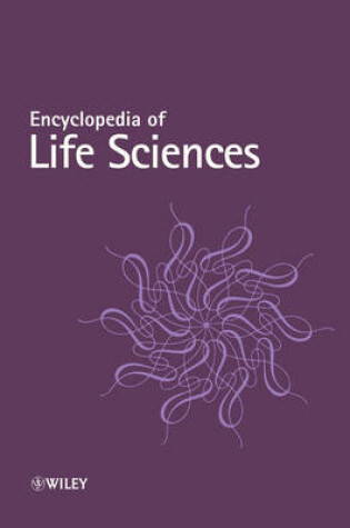 Cover of Encyclopedia of Life Sciences, 26 Volume Set