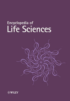 Book cover for Encyclopedia of Life Sciences, 26 Volume Set