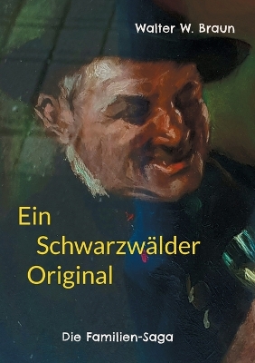 Book cover for Ein Schwarzw�lder Original