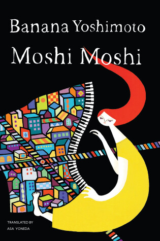 Cover of Moshi Moshi