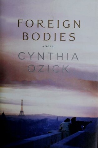 Cover of Foreign Bodies