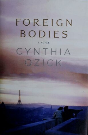 Book cover for Foreign Bodies