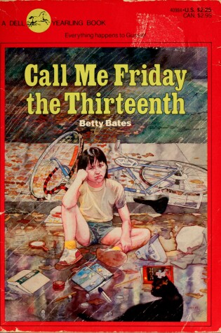 Cover of Call Me Friday the 1