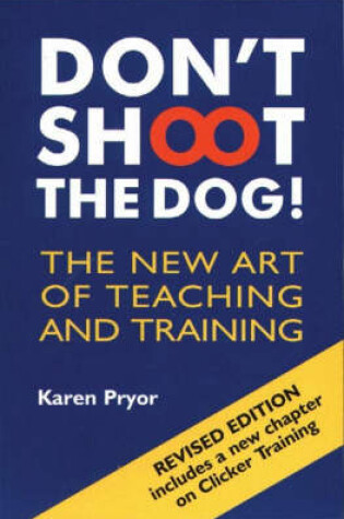 Cover of Don't Shoot the Dog!