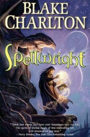 Cover of Spellwright