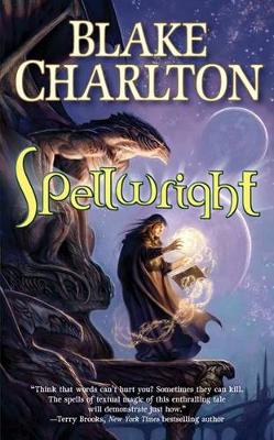 Book cover for Spellwright